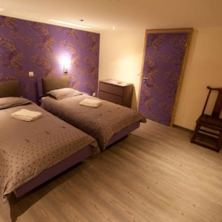 Hotel Jiuding Hochdorf ภายนอก รูปภาพ