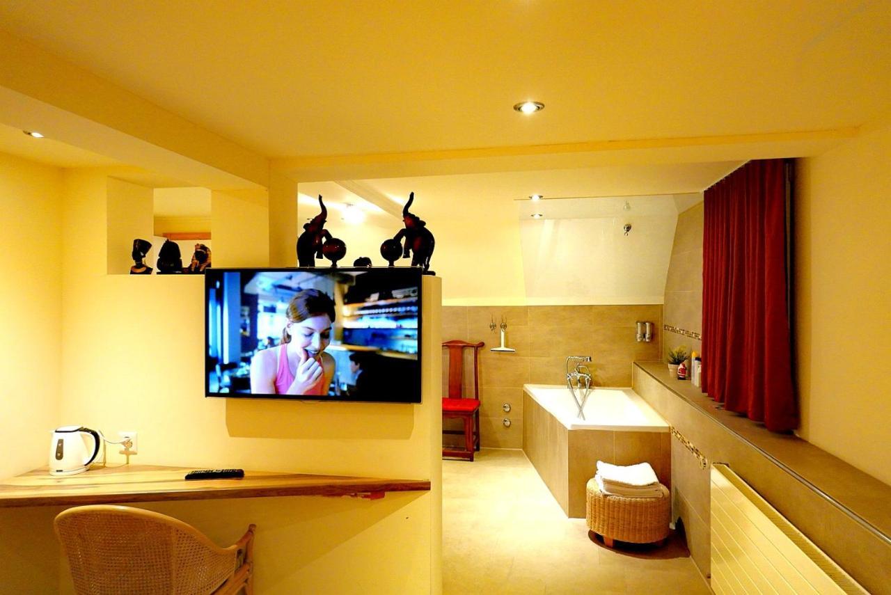Hotel Jiuding Hochdorf ภายนอก รูปภาพ