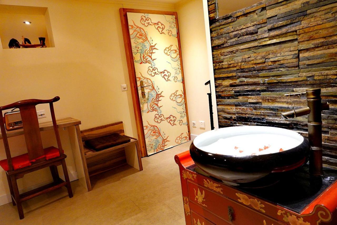 Hotel Jiuding Hochdorf ภายนอก รูปภาพ