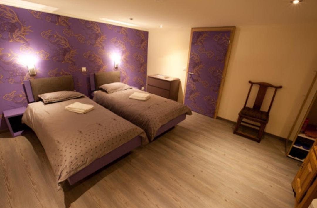 Hotel Jiuding Hochdorf ภายนอก รูปภาพ